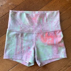 Ivivva High Waist Shorts